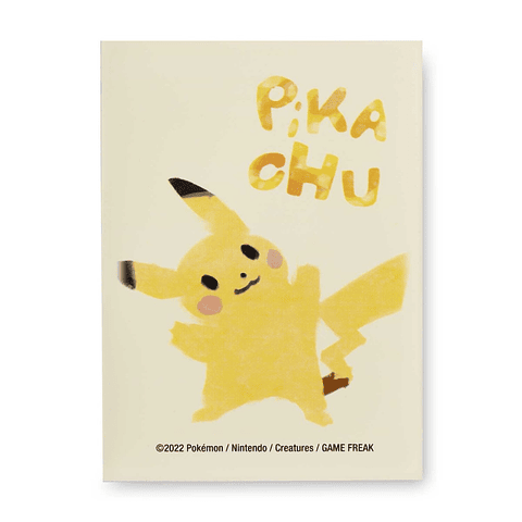 Pikachu Card Sleeves