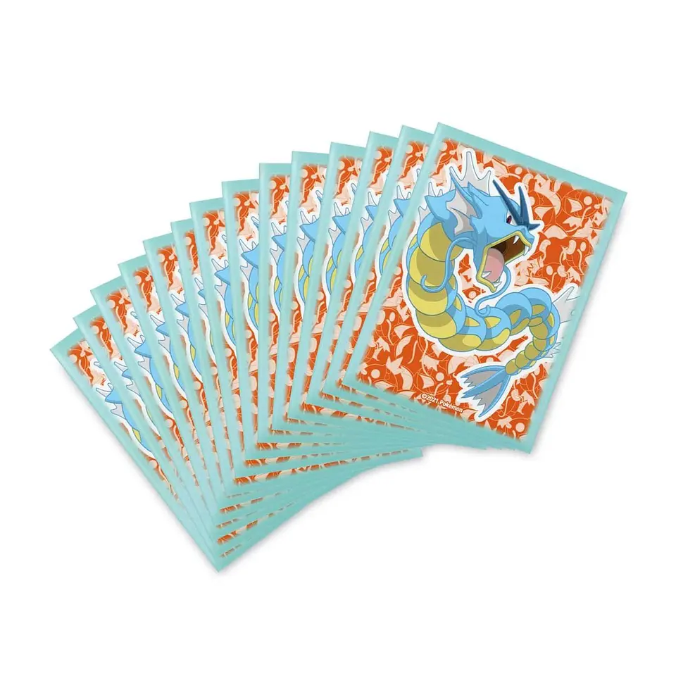 Gyarados Breakaway Card Sleeves 2