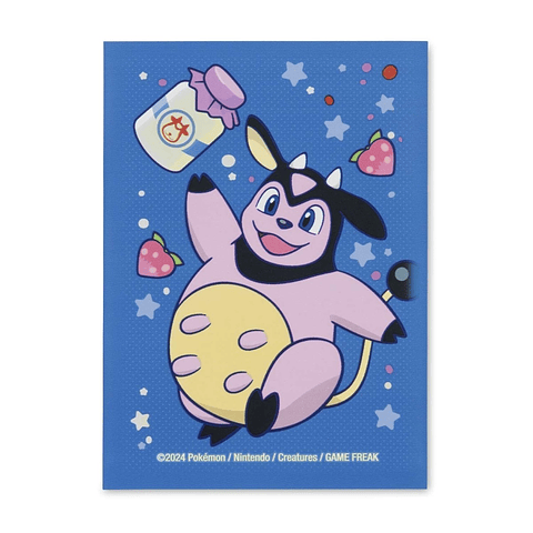 Moomoo Milk Medley Card Sleeves