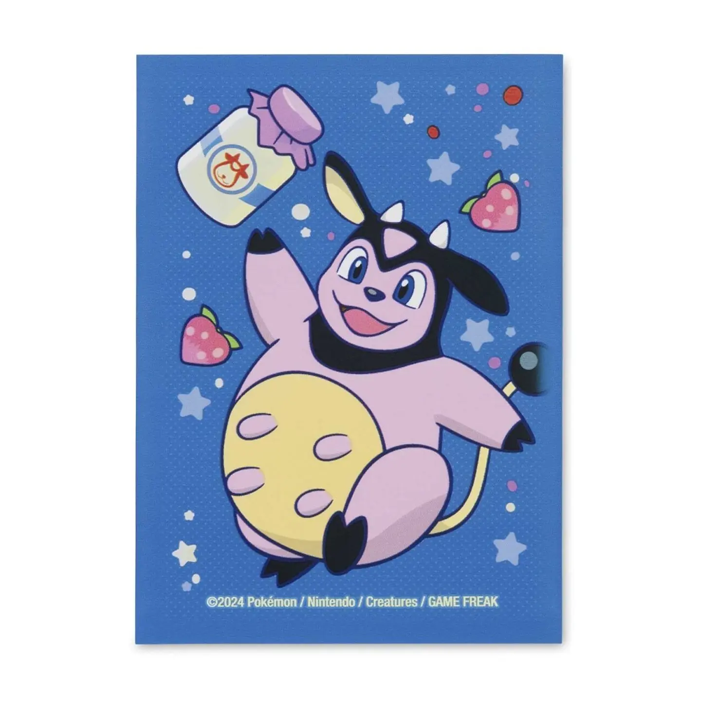 Moomoo Milk Medley Card Sleeves 1