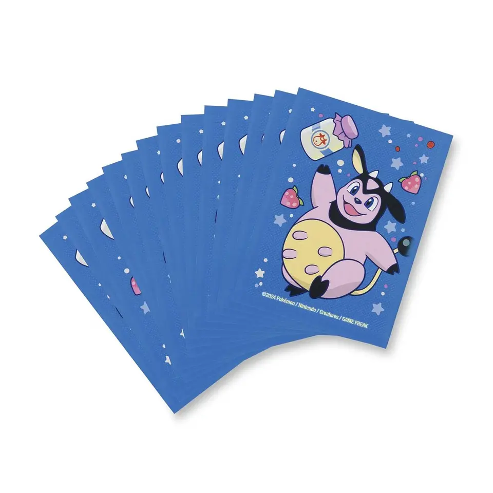 Moomoo Milk Medley Card Sleeves 2