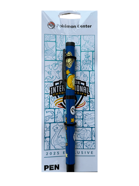 Lápiz Londres 2025 Exclusivo Psyduck