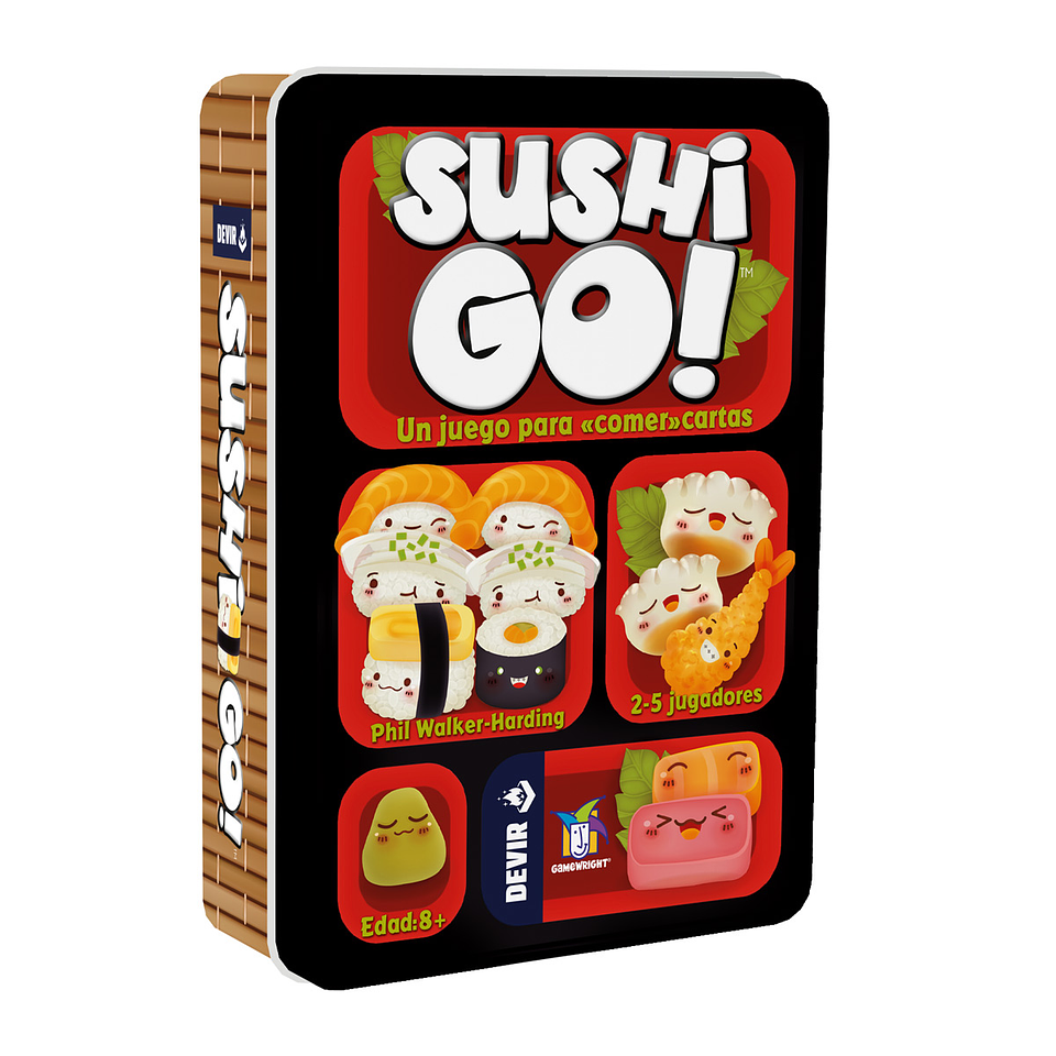 Sushi Go! 2