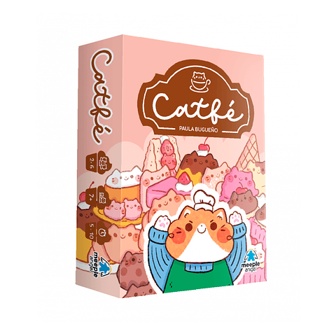 Catfé Juego de Mesa
