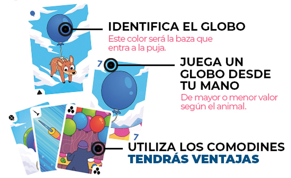 GloBUM! Juego de Mesa 4