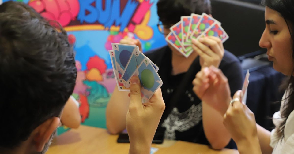 GloBUM! Juego de Mesa 7