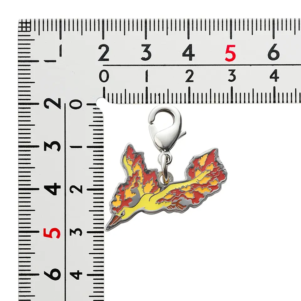 #0146 Moltres Dije Charm individual 2