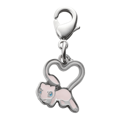 #0151 Mew Dije Charm Individual