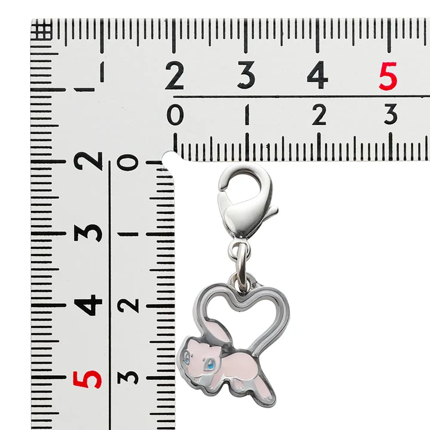 #0151 Mew Dije Charm Individual 2