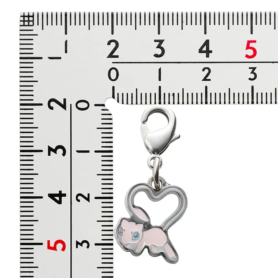 #0151 Mew Dije Charm Individual 2