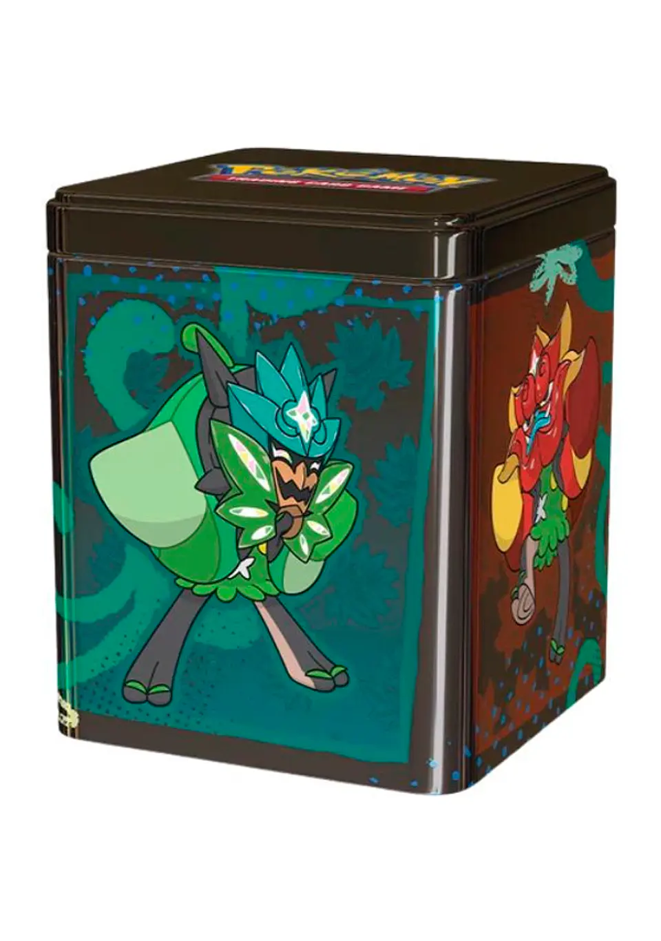 STACKING TIN POKÉMON TCG: Q1 2025 INGLES 5