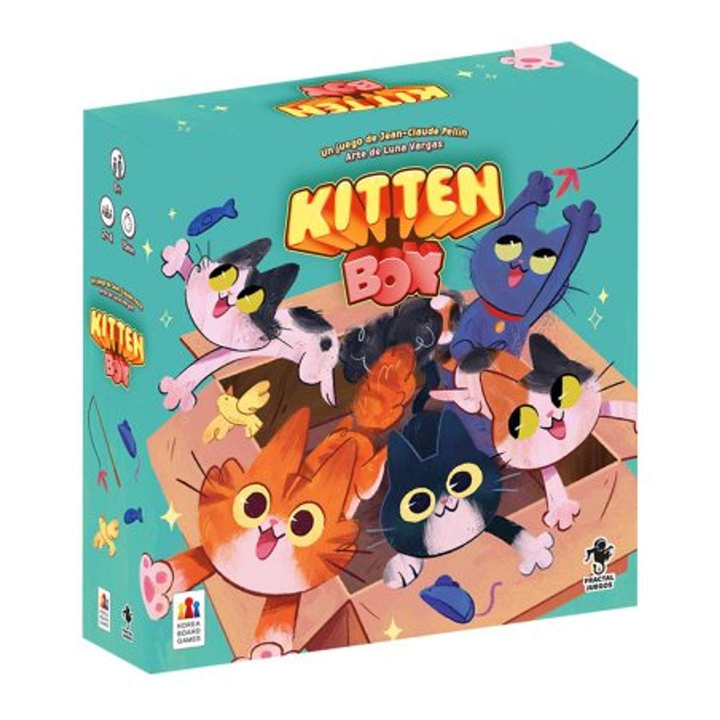 Kitten Box 1