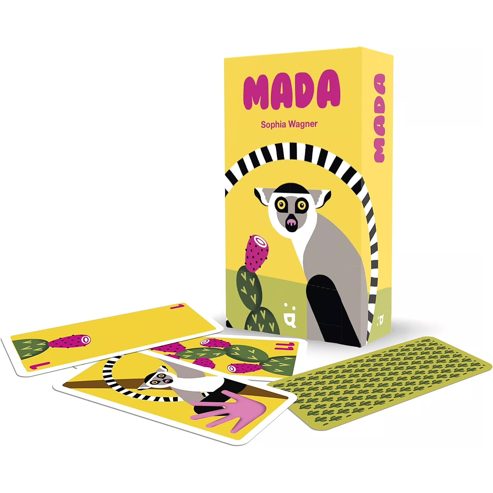 Mada juego de mesa 3