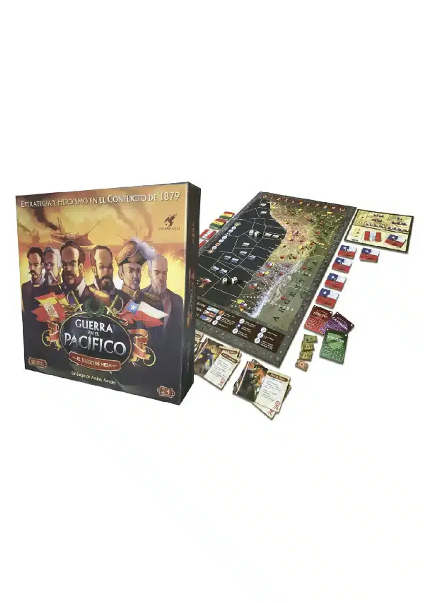 Guerra en el Pacífico 2