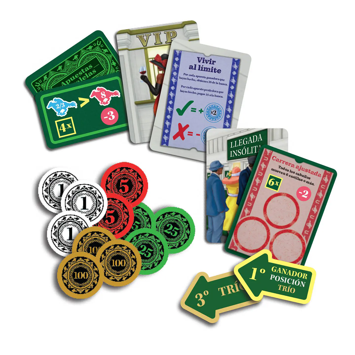 Un día en las Carreras 3