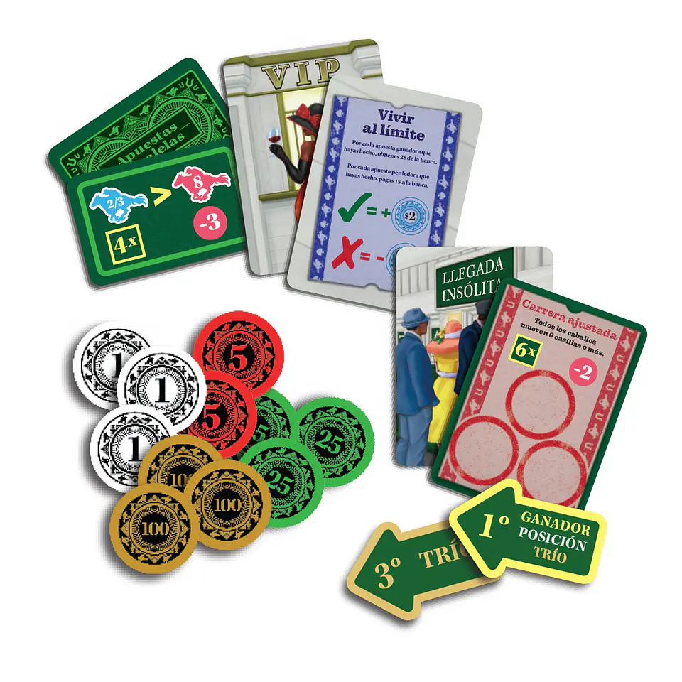 Un día en las Carreras 3