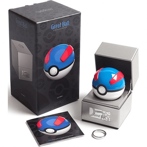 SUPERBALL REPLICA THE WAND COMPANY POKEMON CENTER