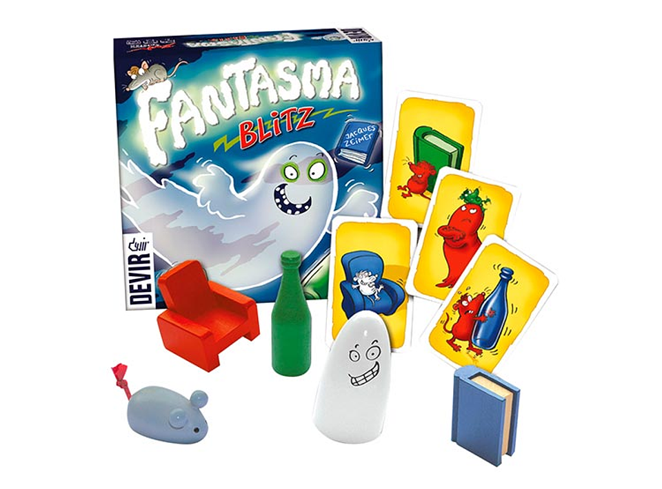 Fantasma Blitz 2
