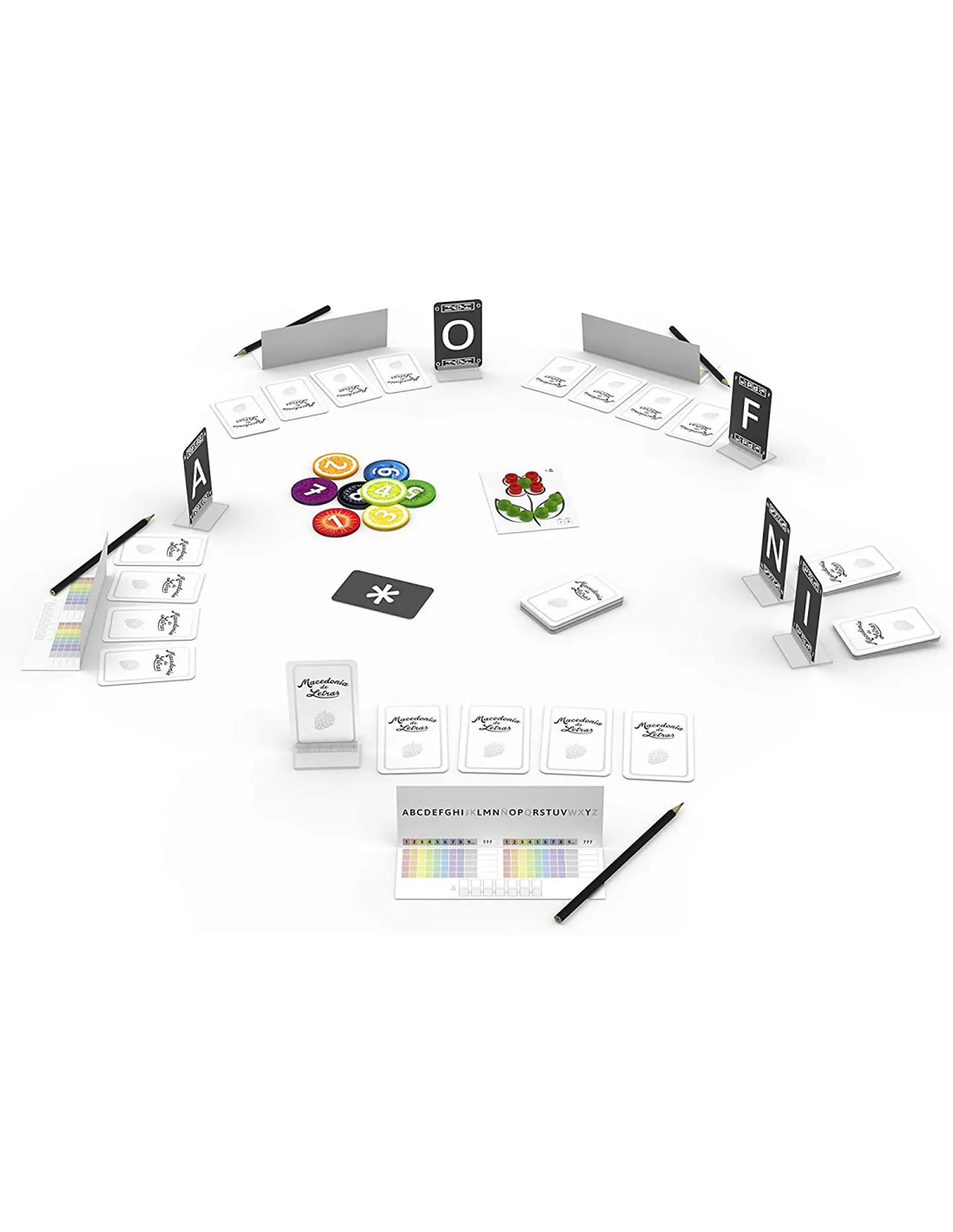 Macedonia de letras 2