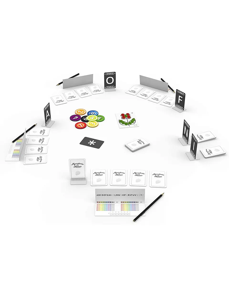 Macedonia de letras 2
