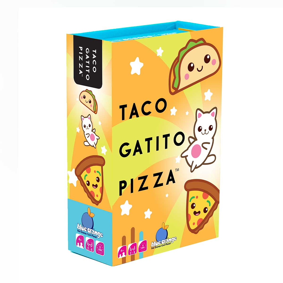 Taco Gatito Pizza 1