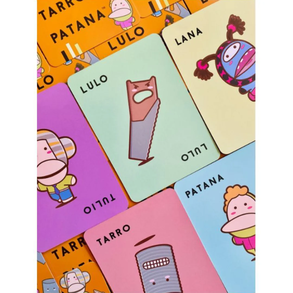 Tulio Lulo Lana Tarro Patana 31 Minutos 4