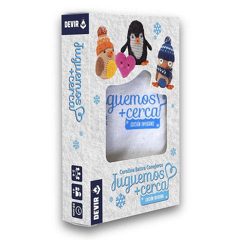 Juguemos mas Cerca: Edición Invierno