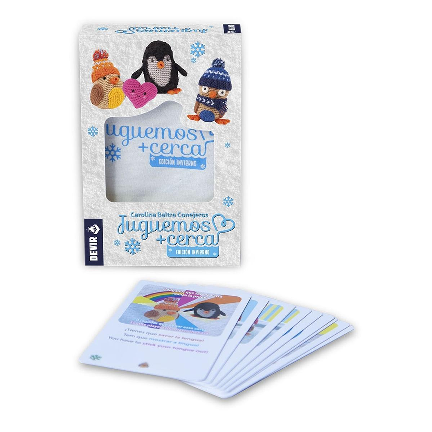 Juguemos mas Cerca: Edición Invierno 2