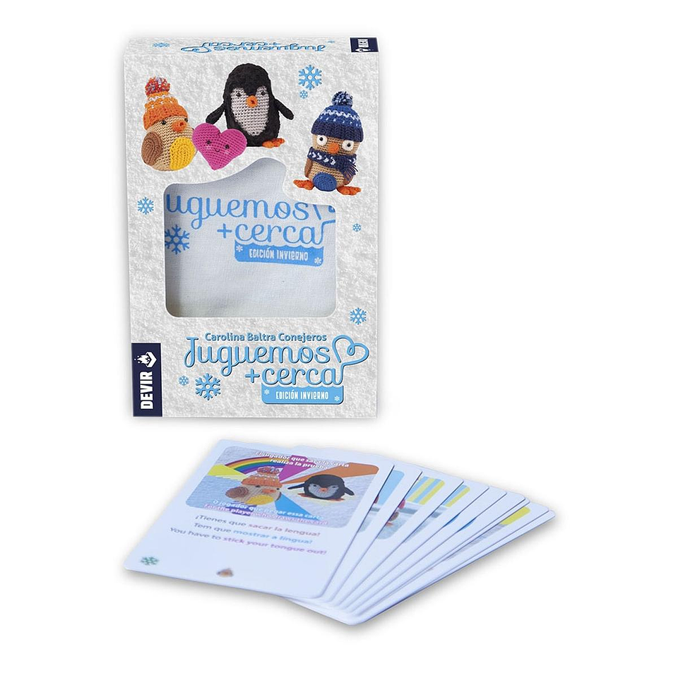 Juguemos mas Cerca: Edición Invierno 2