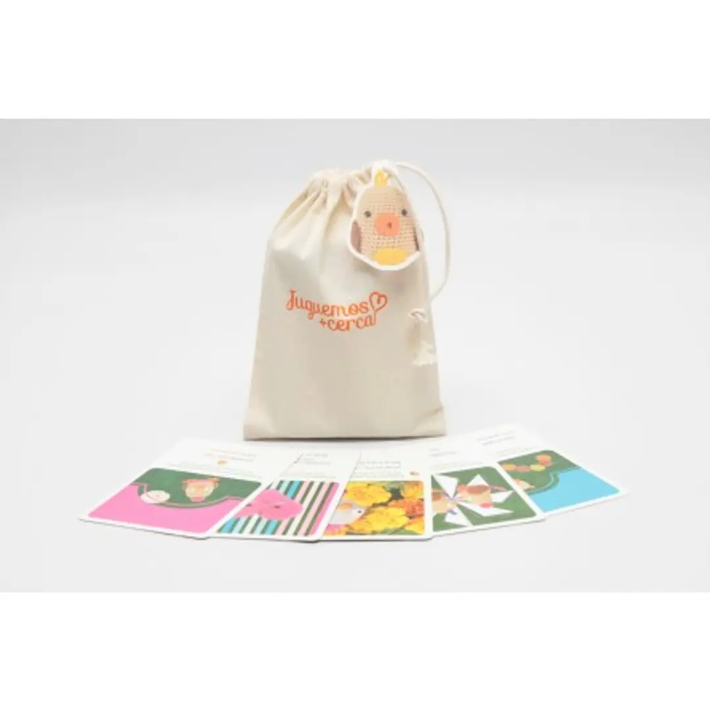 Juguemos mas Cerca: Edición Invierno 3