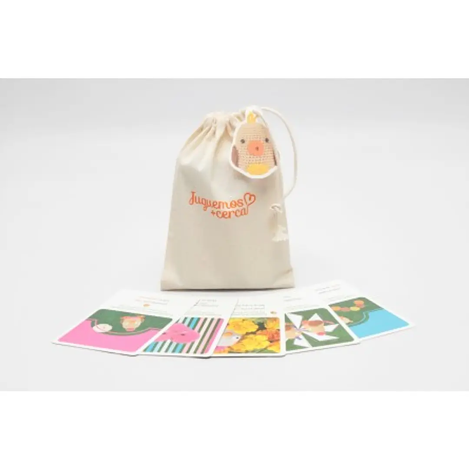 Juguemos mas Cerca: Edición Invierno 3