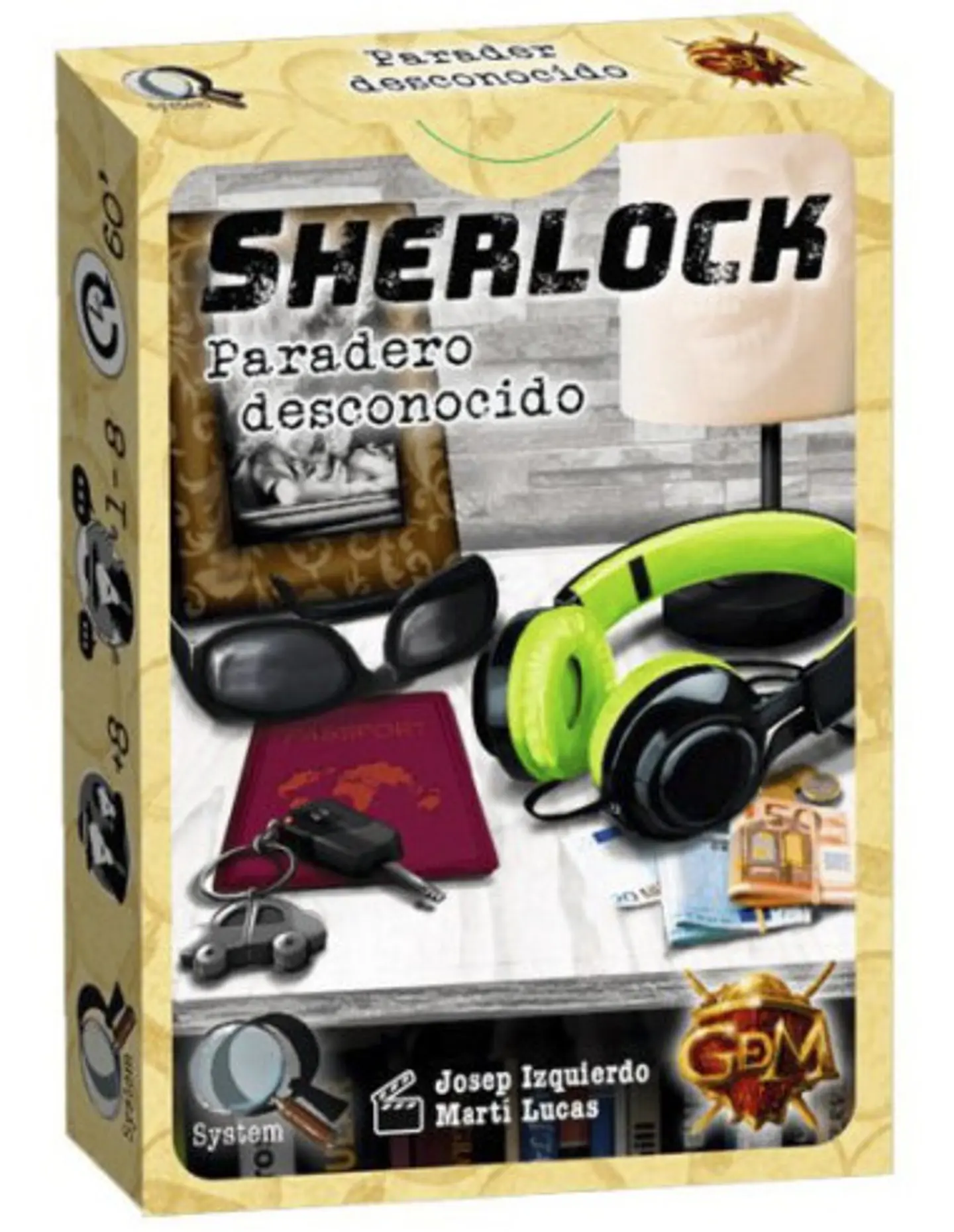 Sherlock - Paradero Desconocido 2
