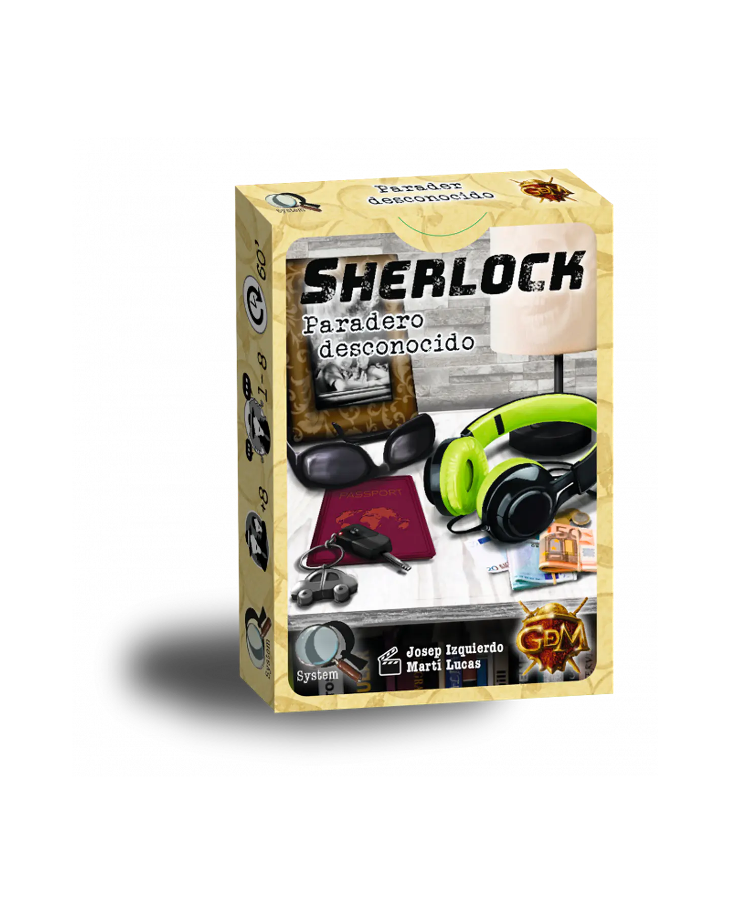Sherlock - Paradero Desconocido 3