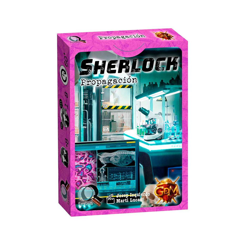 Sherlock Propagación 1