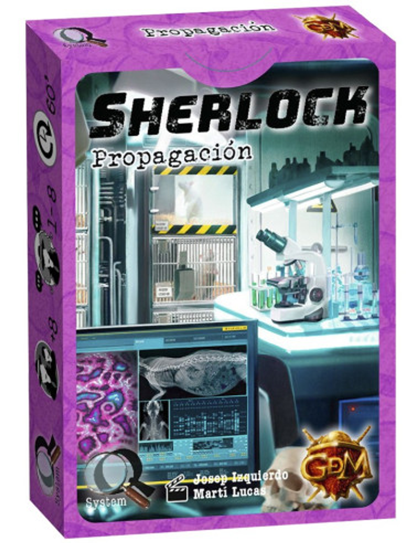 Sherlock Propagación 2