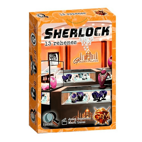 Sherlock 13 Rehenes