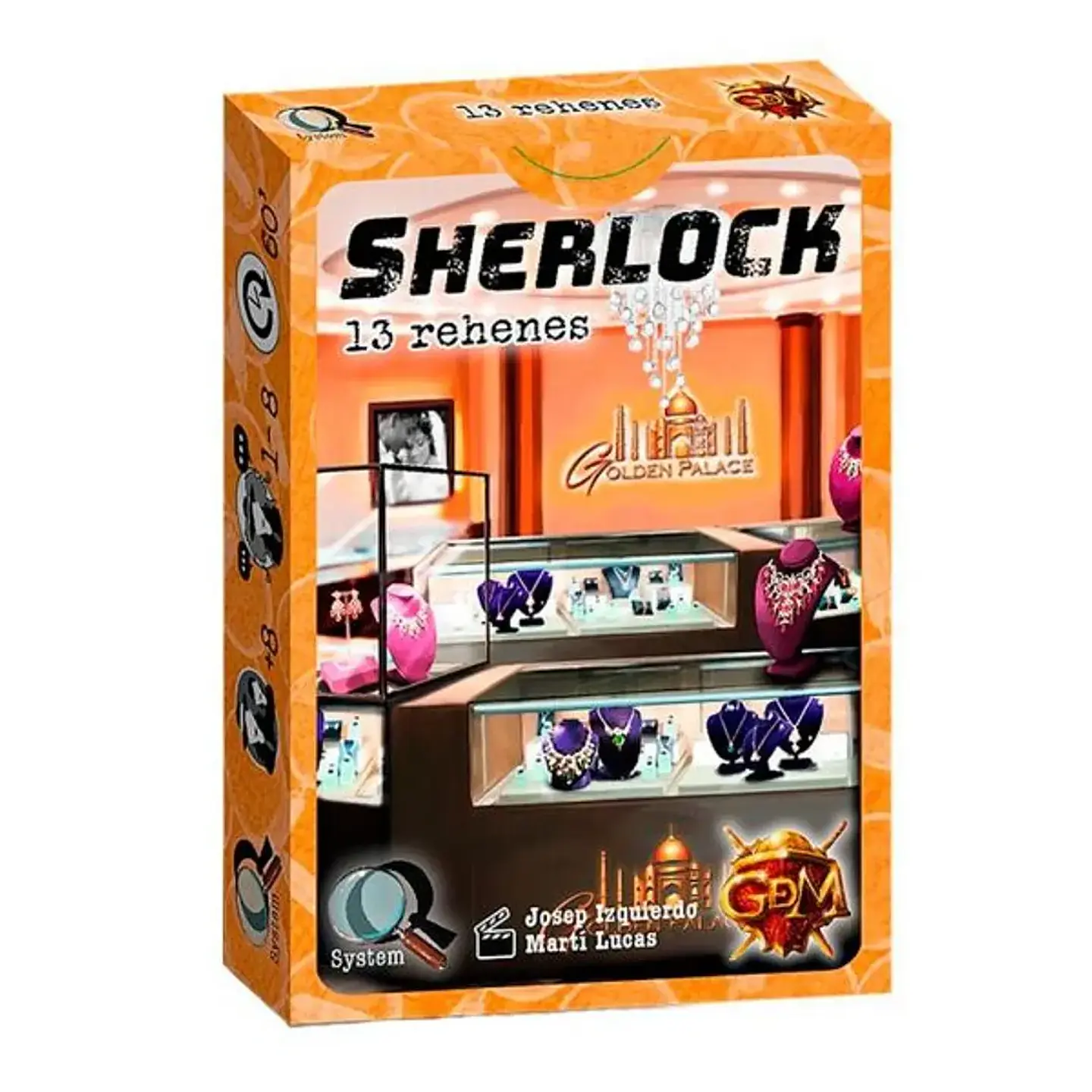 Sherlock 13 Rehenes 1