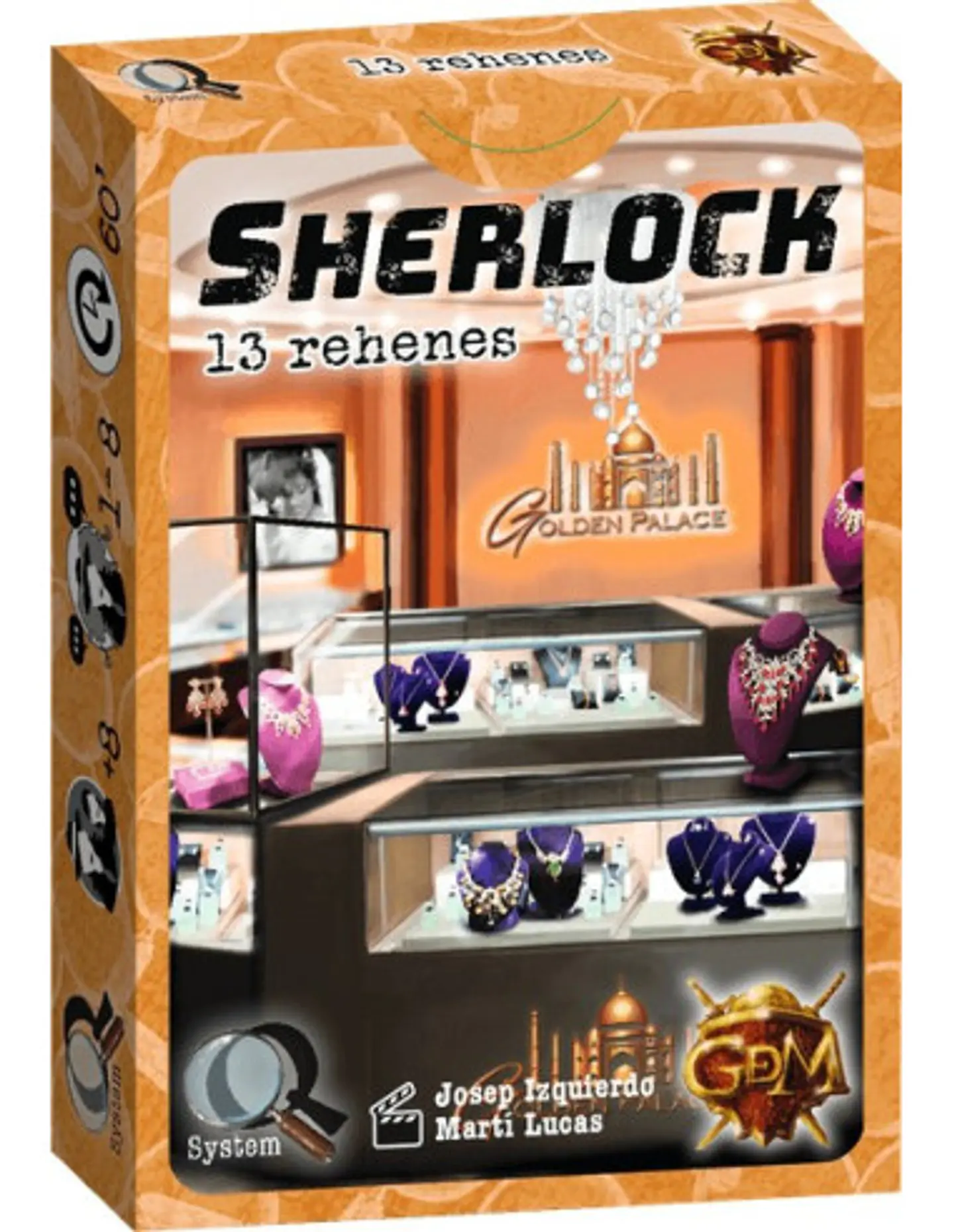 Sherlock 13 Rehenes 2