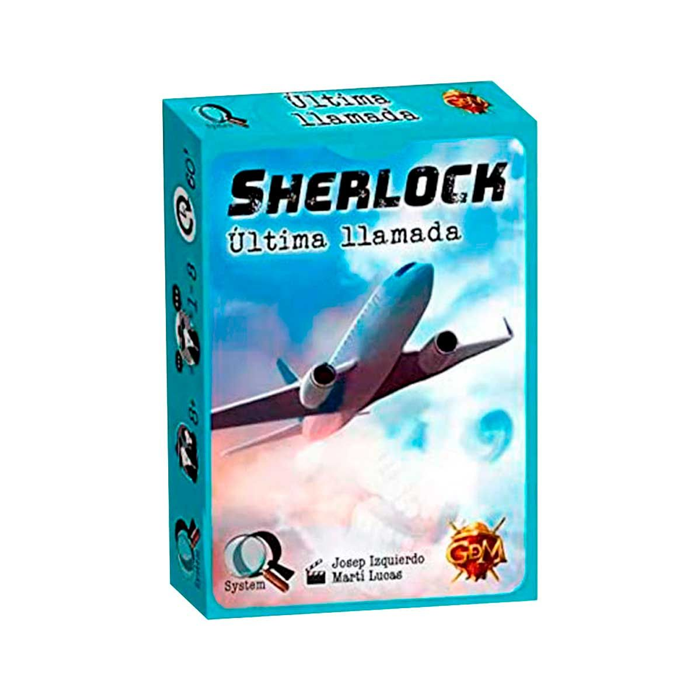 Sherlock Última llamada 1