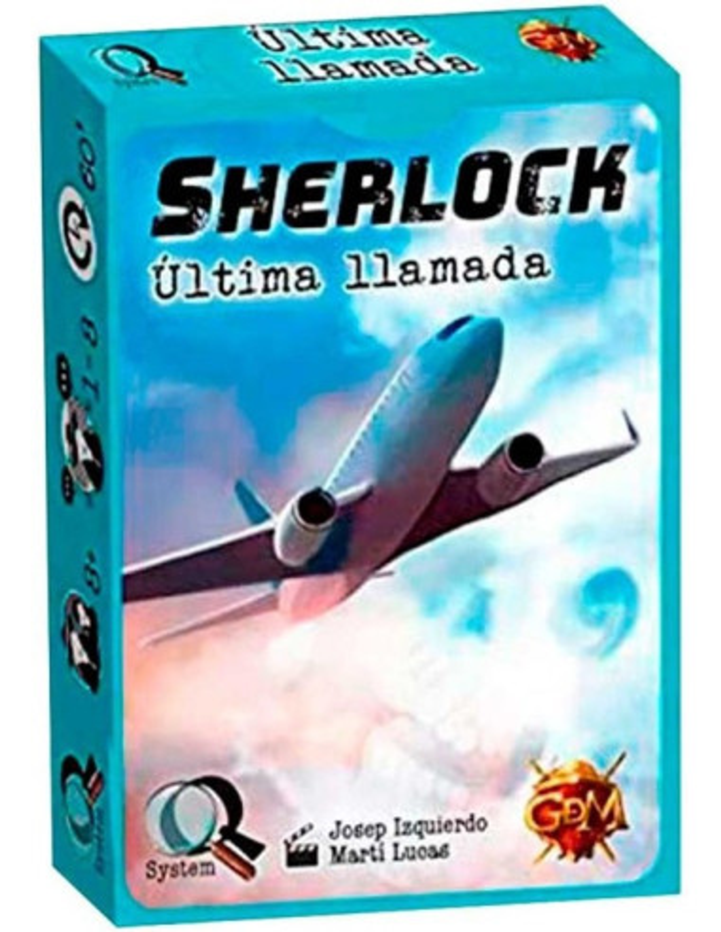Sherlock Última llamada 2