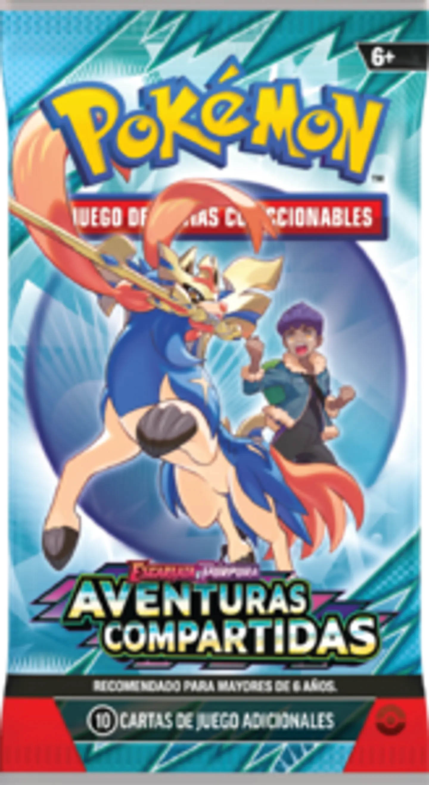 Sobre Aventuras Compartidas Español Unidad 4