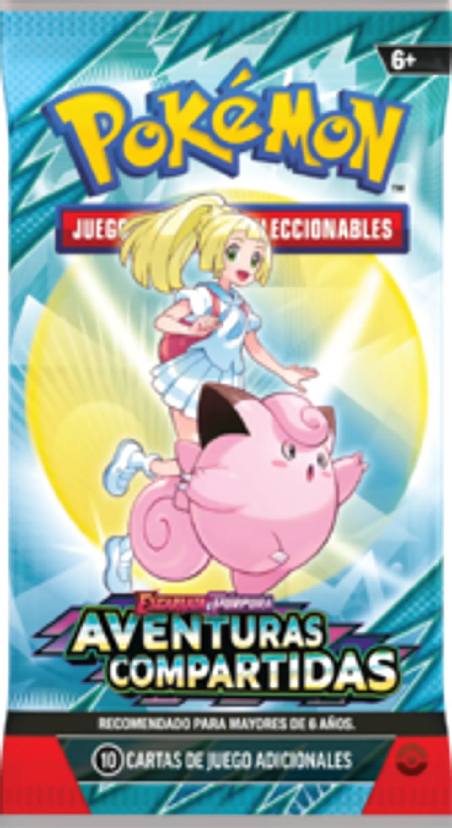 Sobre Aventuras Compartidas Español Unidad 5