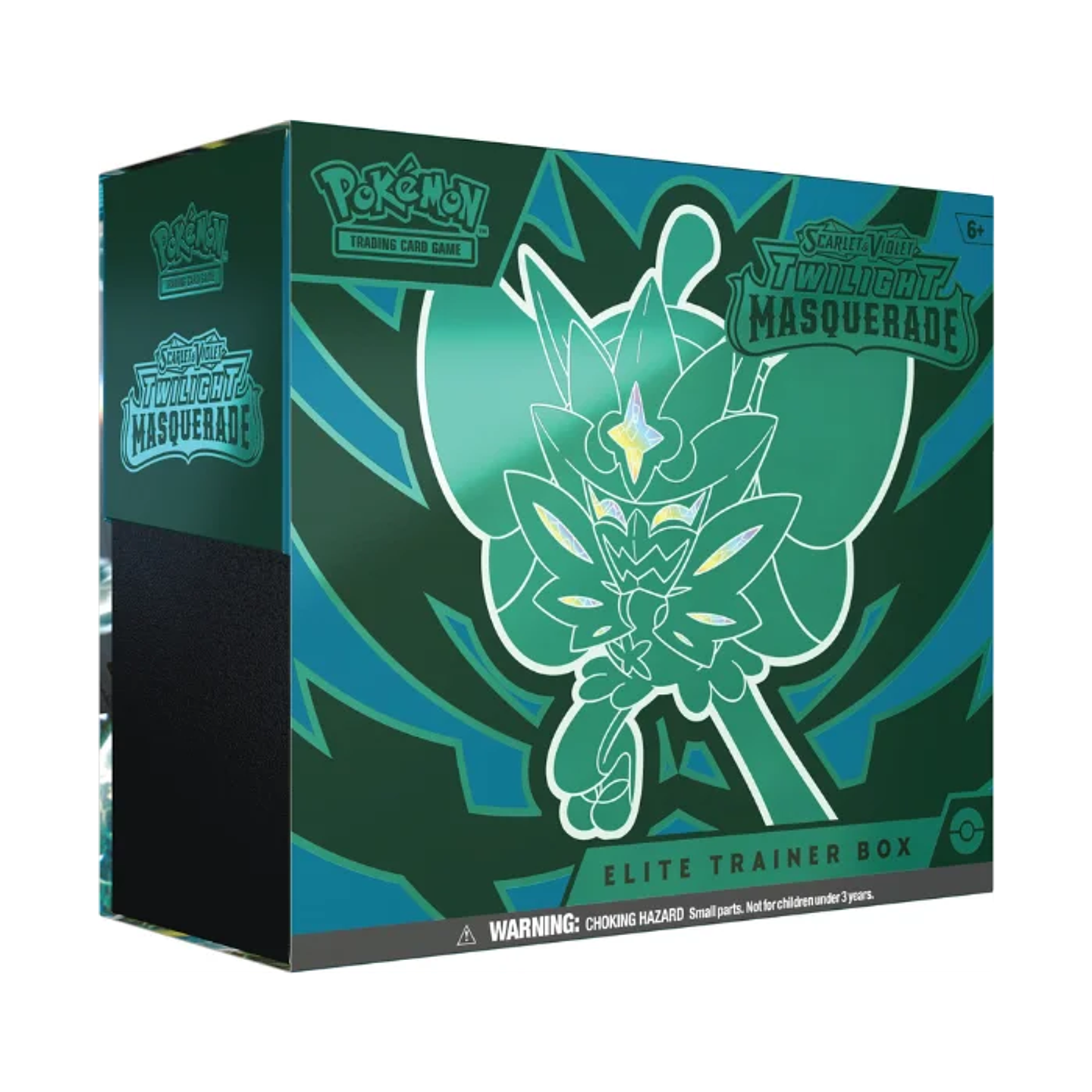 Twilight Masquerade: Elite Trainer Box 1