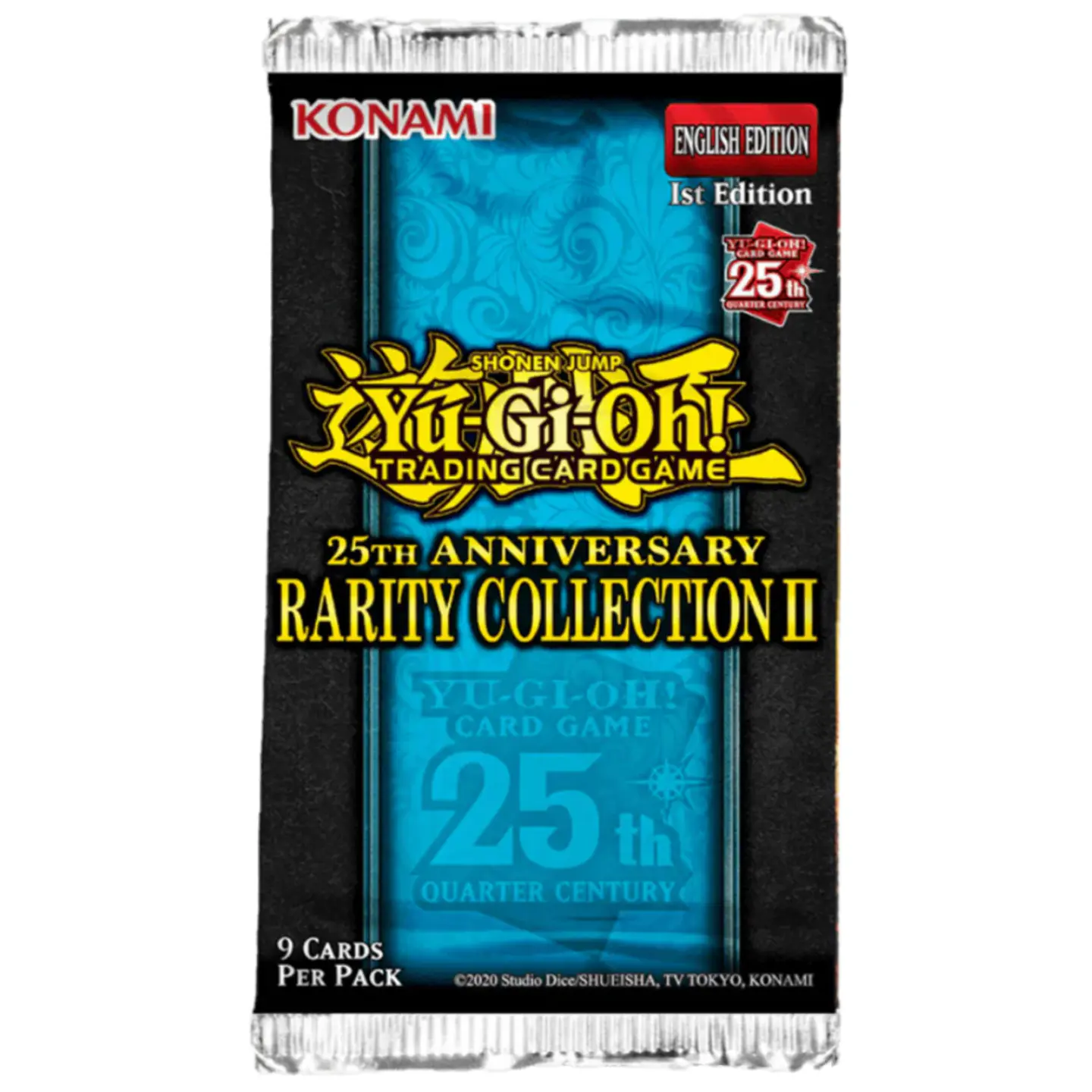 Sobre Yu-Gi-Oh!: Rarity Collection 2 (Inglés) 1