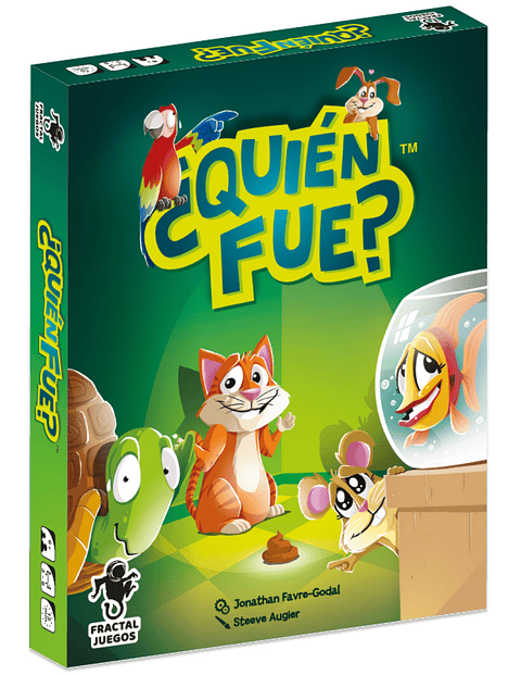 ¿QUIÉN FUE?