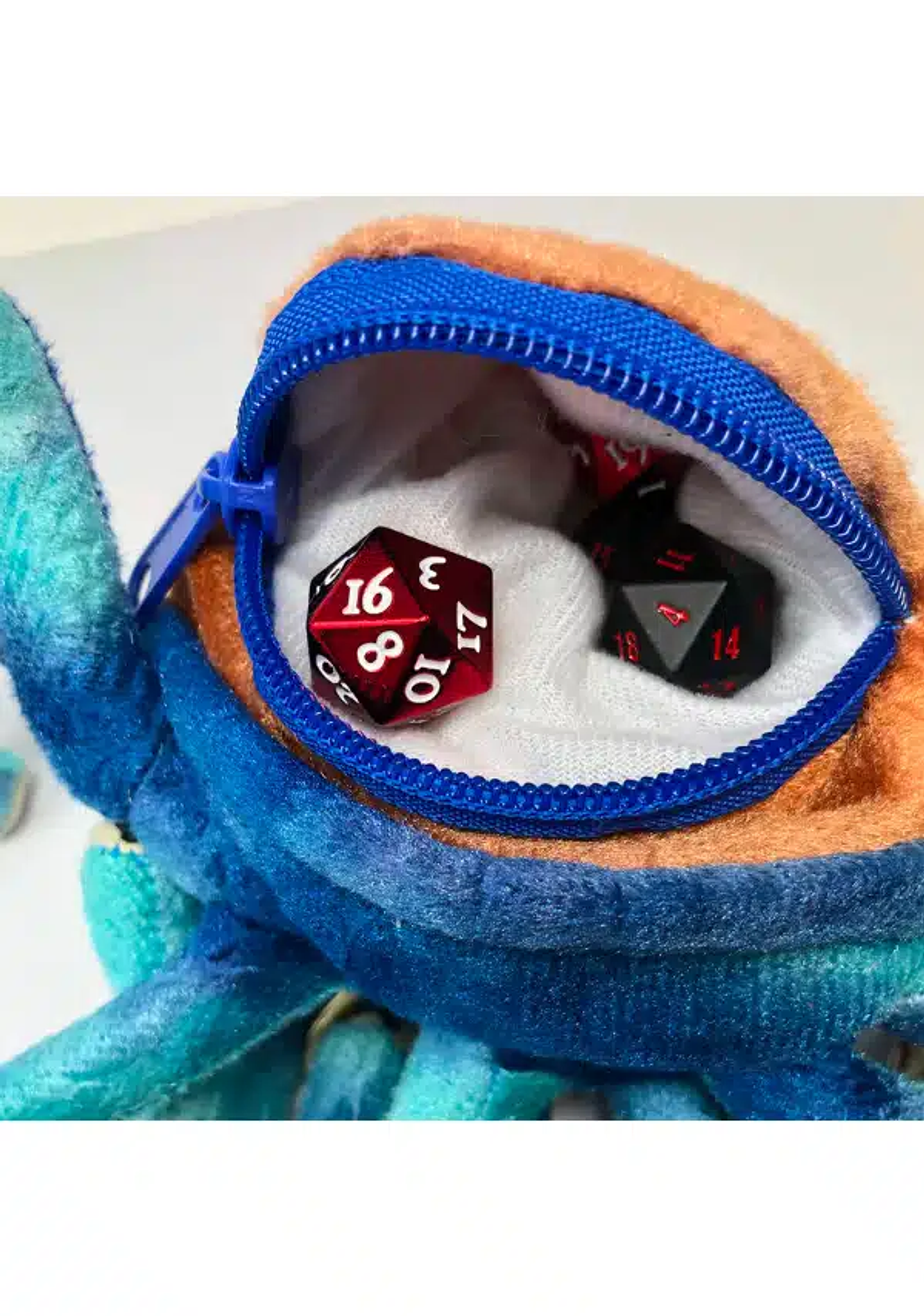 Plush D&D Beholder Xanathar 2