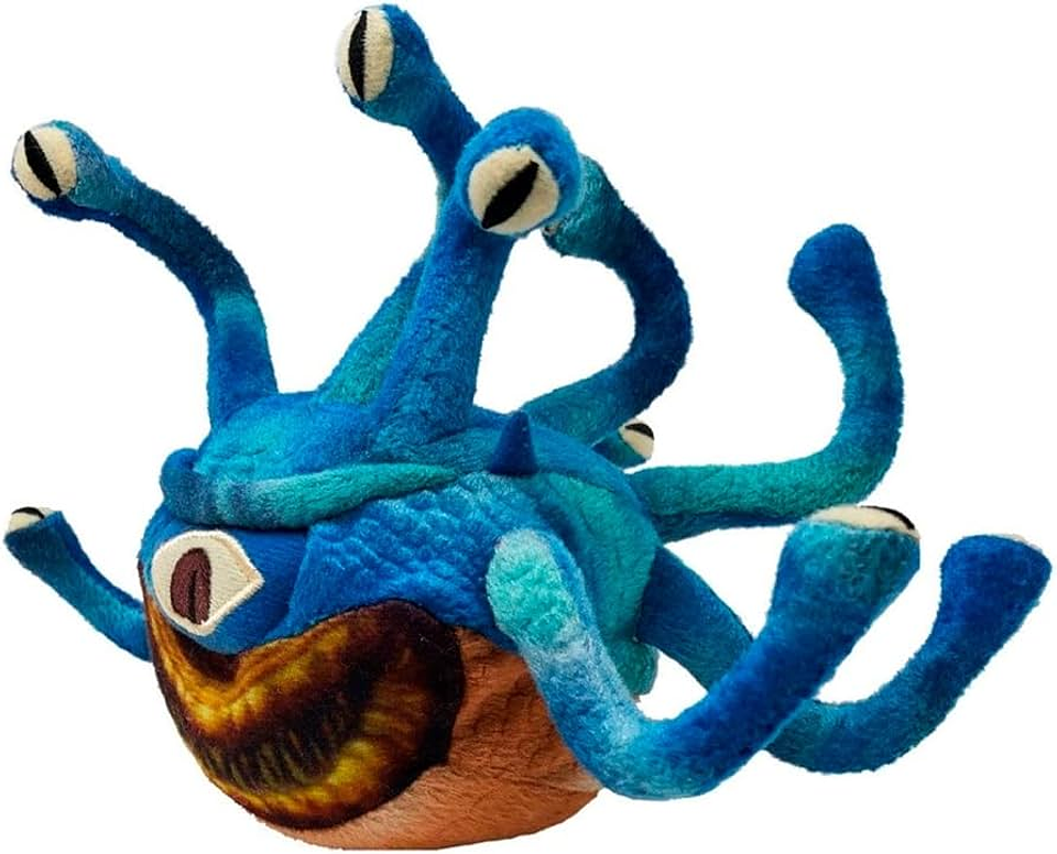Plush D&D Beholder Xanathar 3