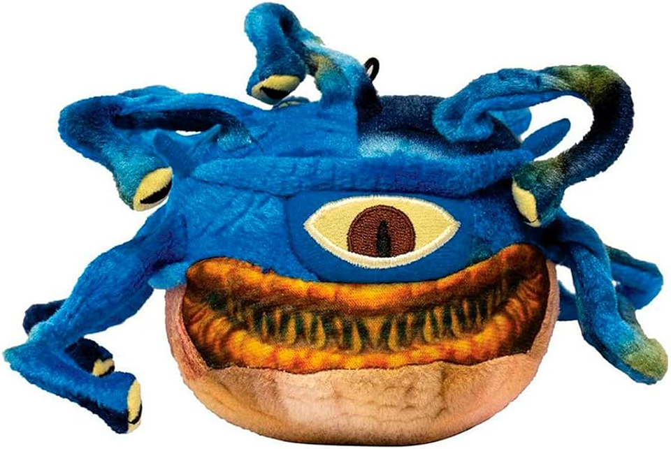 Plush D&D Beholder Xanathar 5