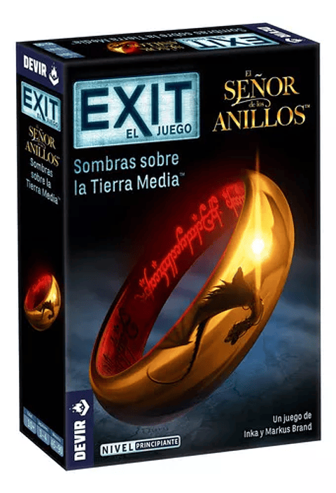 Exit: El Señor de los Anillos