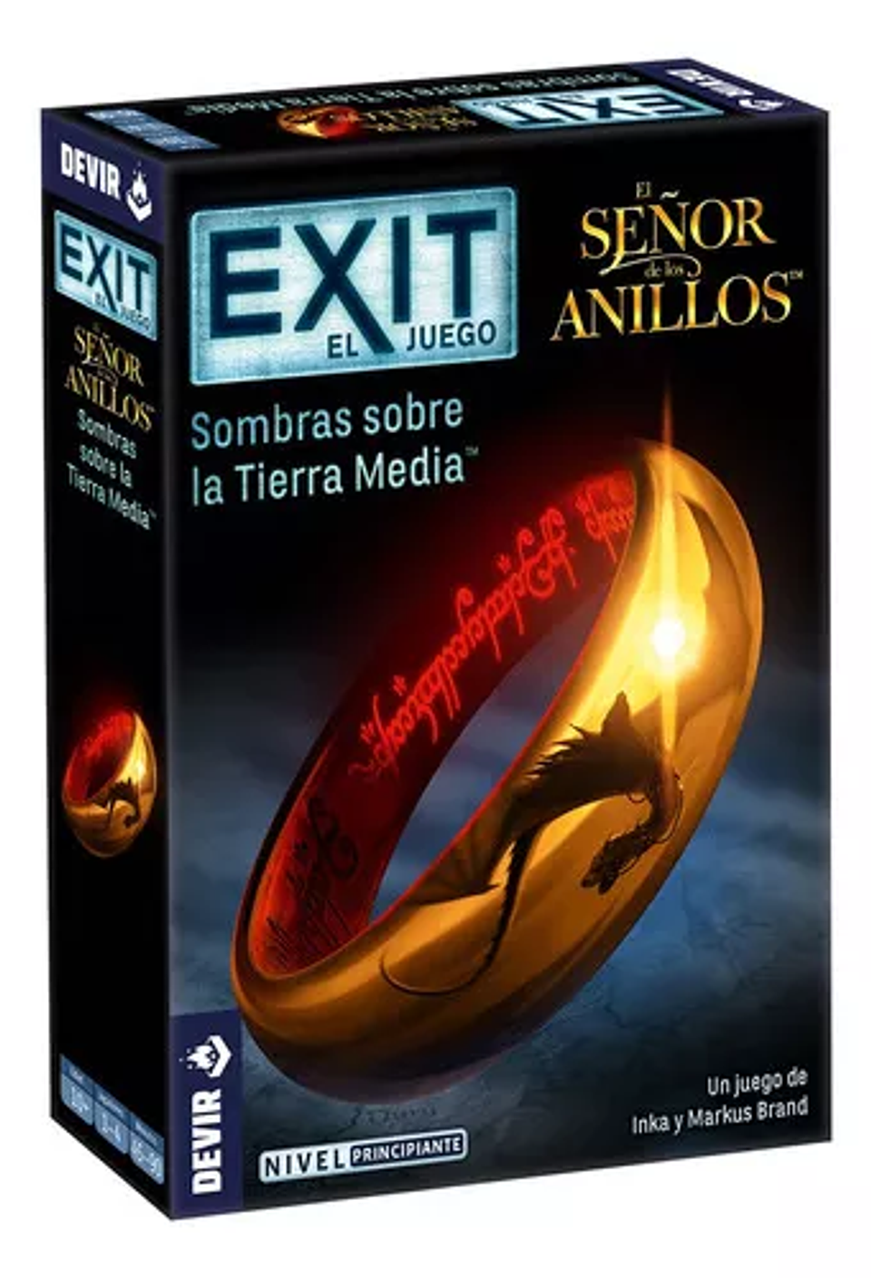 Exit: El Señor de los Anillos 1